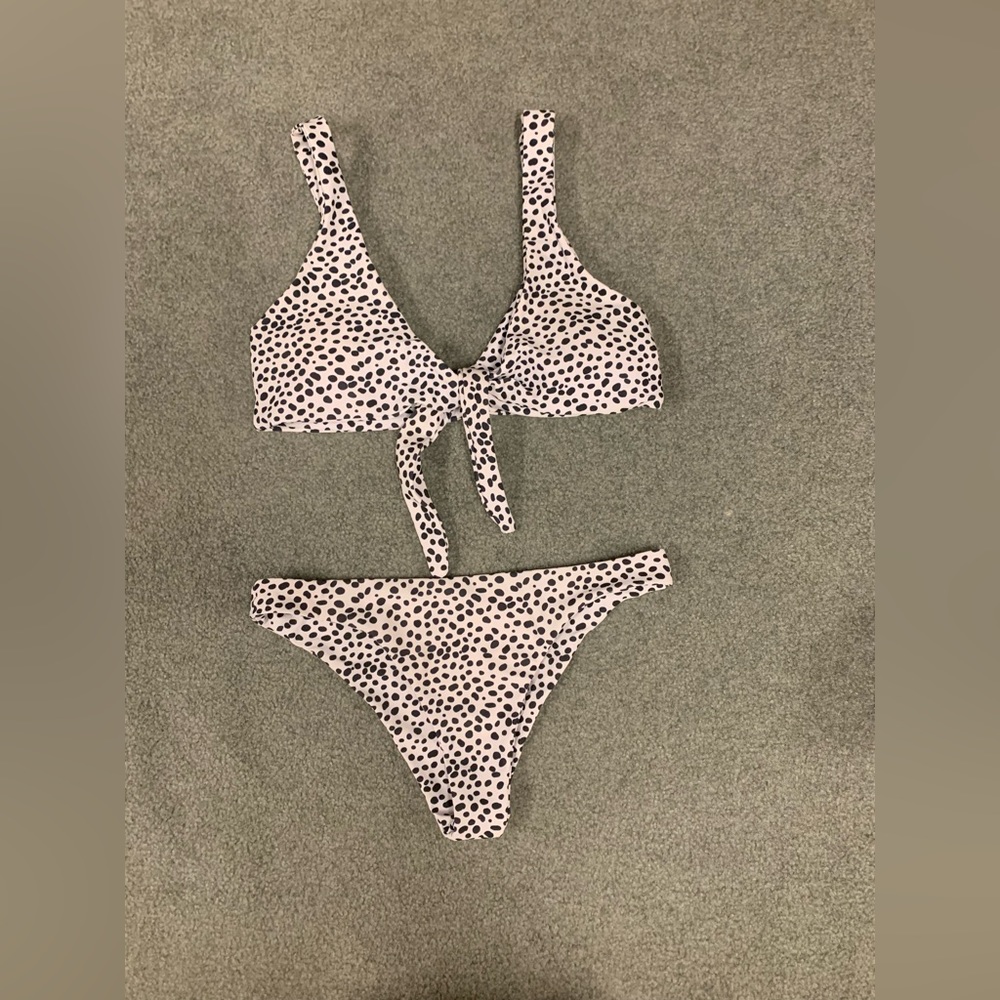 Polka Dot Bikini